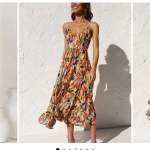 NEW never been worn dress!